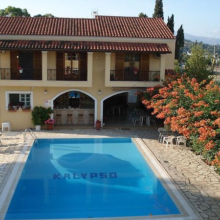 Kalypso Gouvia Aparthotel Εξωτερικό φωτογραφία