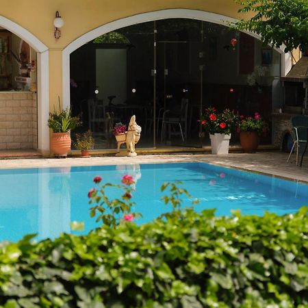Kalypso Gouvia Aparthotel Εξωτερικό φωτογραφία