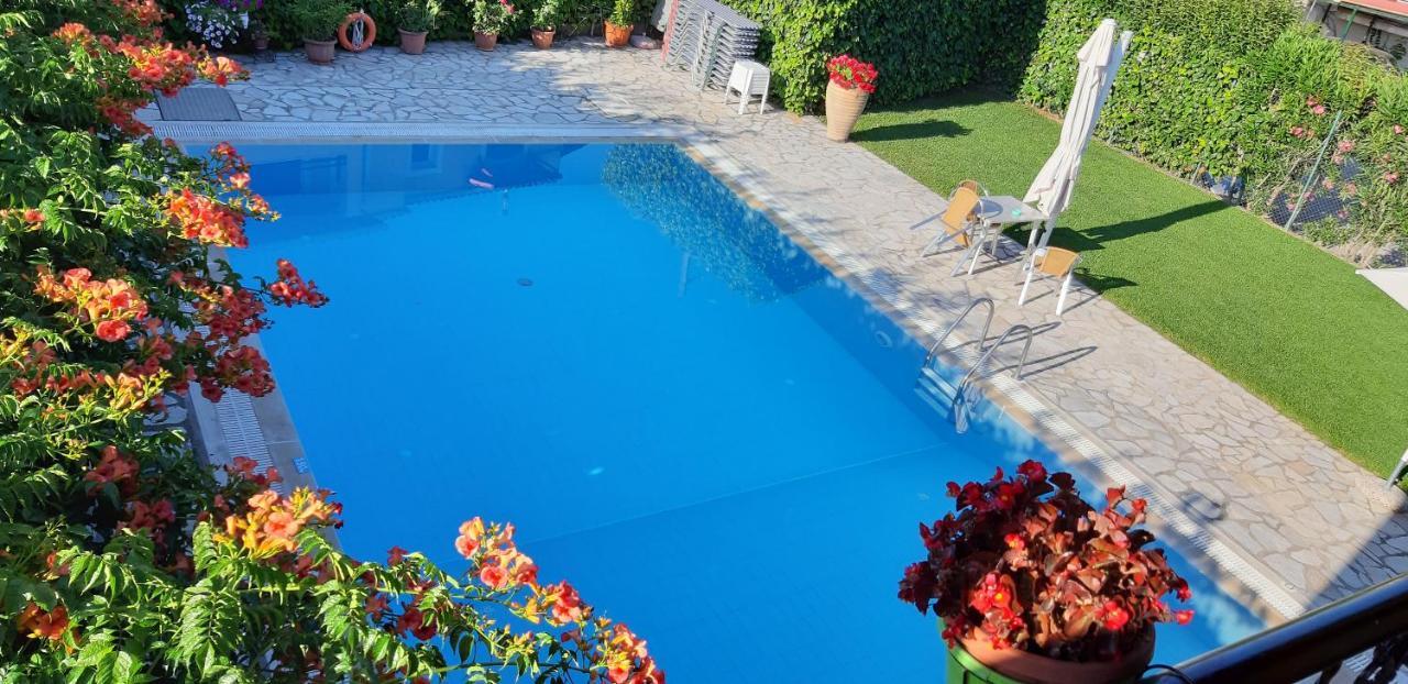 Kalypso Gouvia Aparthotel Εξωτερικό φωτογραφία