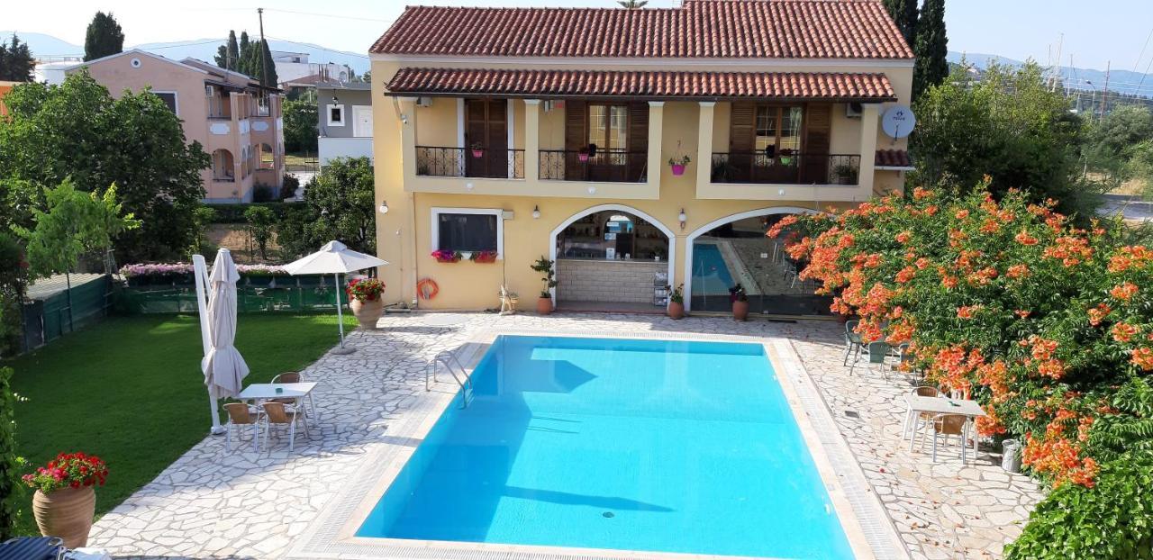 Kalypso Gouvia Aparthotel Εξωτερικό φωτογραφία