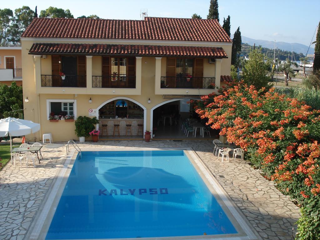 Kalypso Gouvia Aparthotel Εξωτερικό φωτογραφία