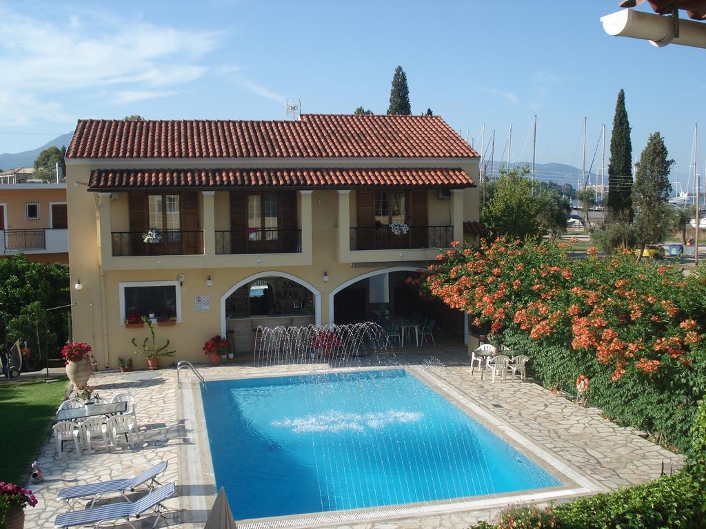 Kalypso Gouvia Aparthotel Εξωτερικό φωτογραφία