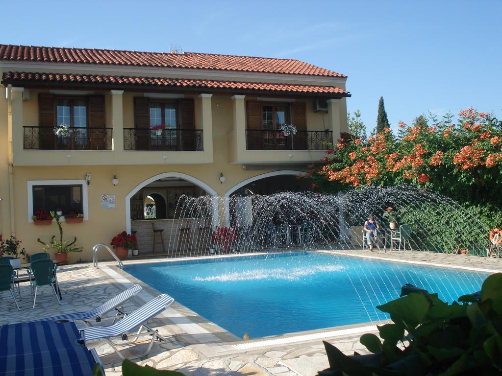 Kalypso Gouvia Aparthotel Εξωτερικό φωτογραφία