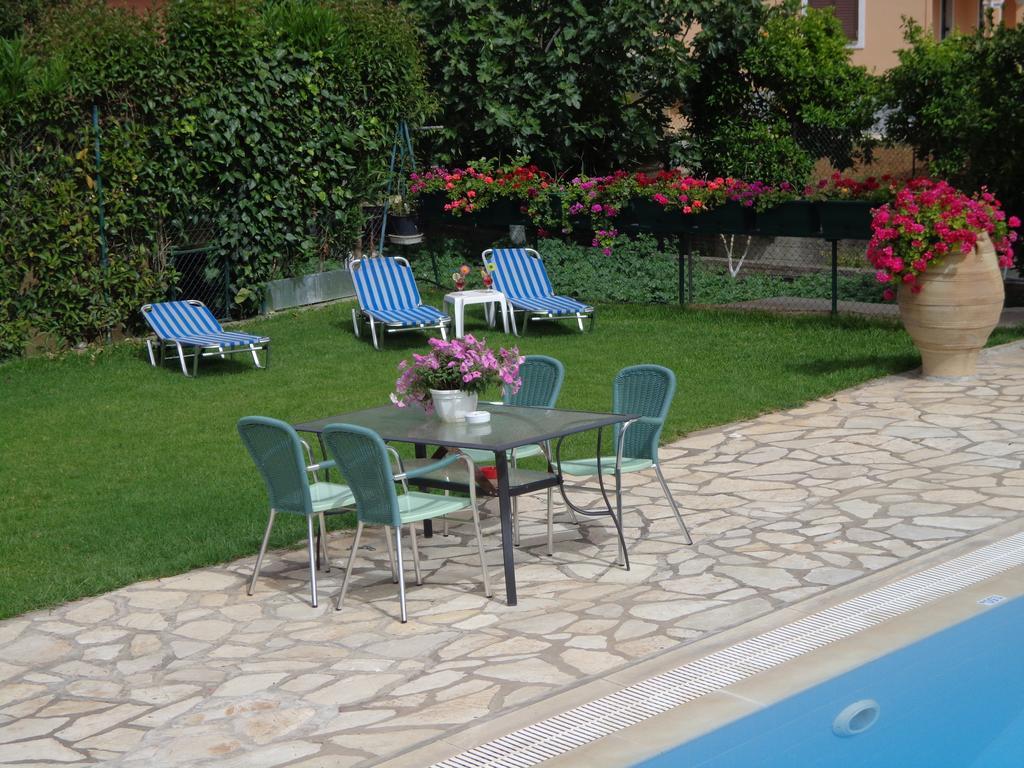 Kalypso Gouvia Aparthotel Εξωτερικό φωτογραφία