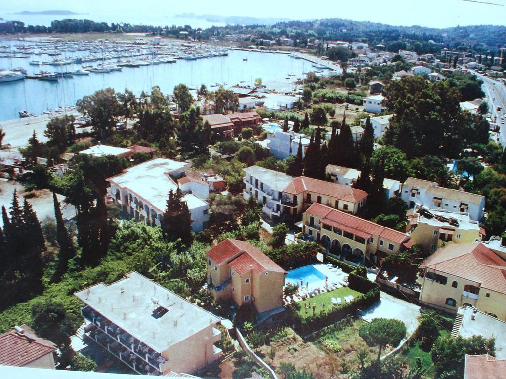 Kalypso Gouvia Aparthotel Εξωτερικό φωτογραφία