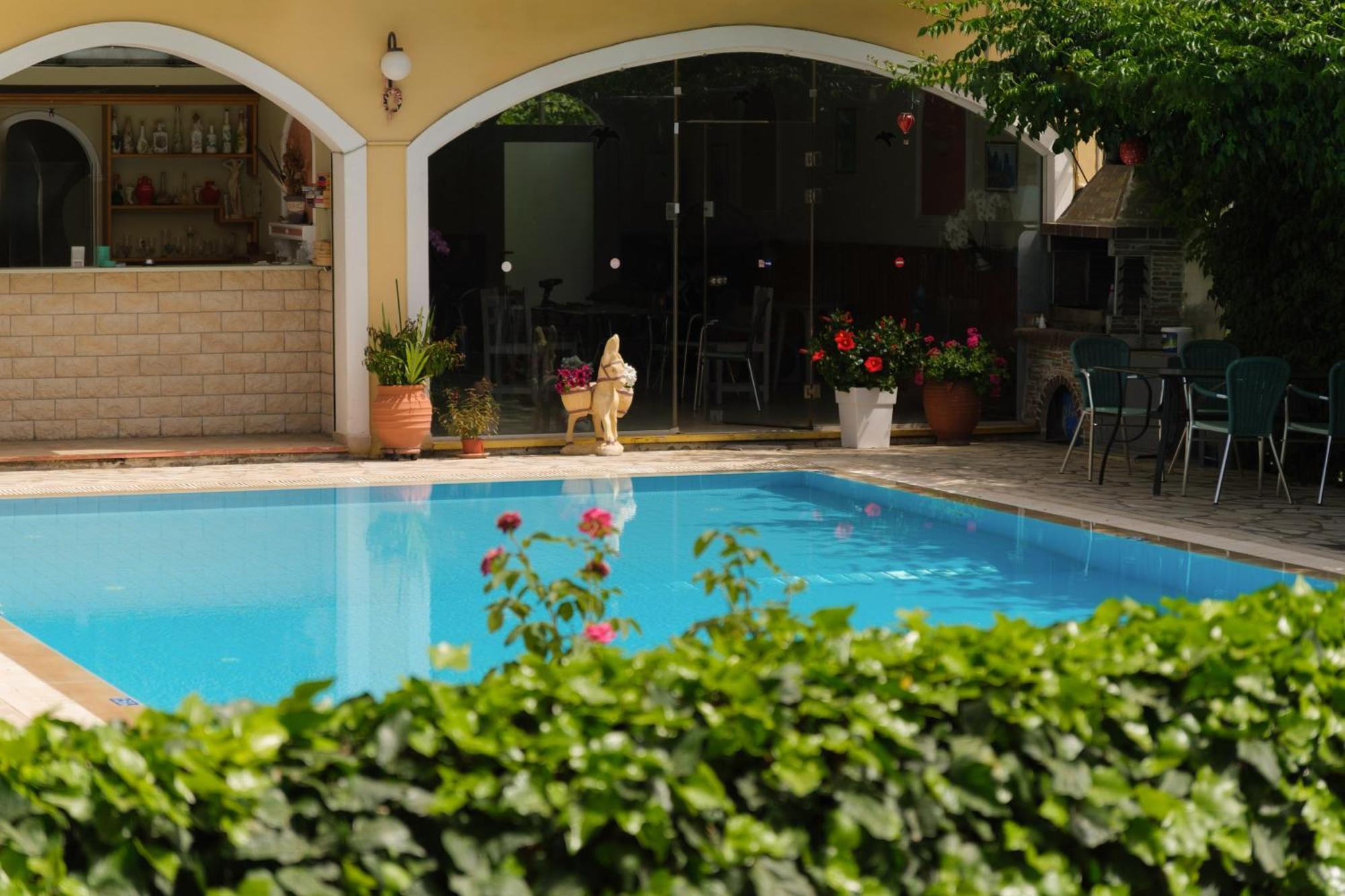 Kalypso Gouvia Aparthotel Εξωτερικό φωτογραφία