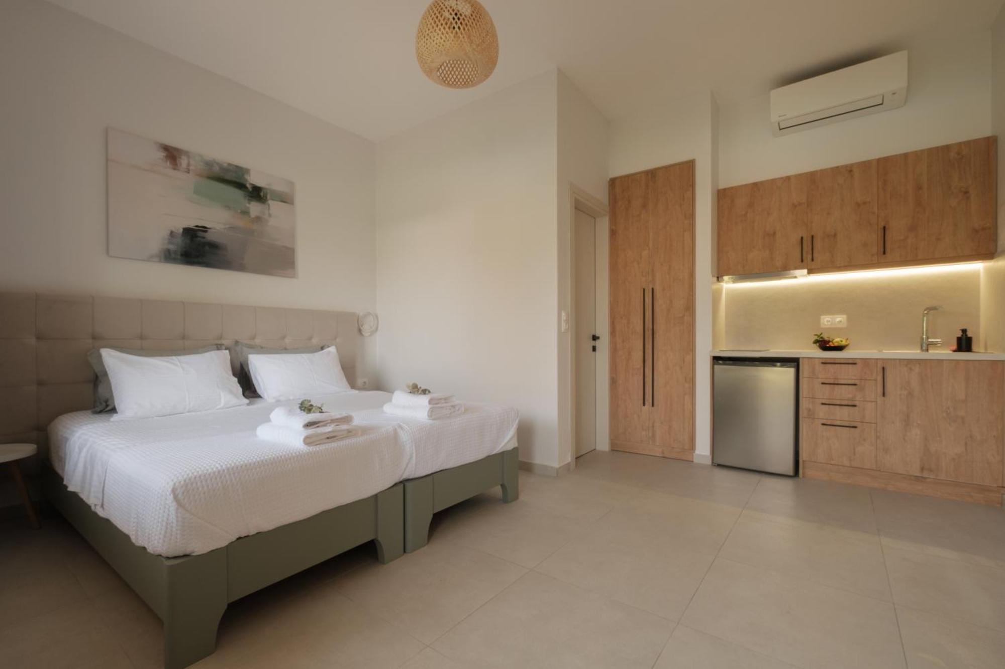 Kalypso Gouvia Aparthotel Εξωτερικό φωτογραφία