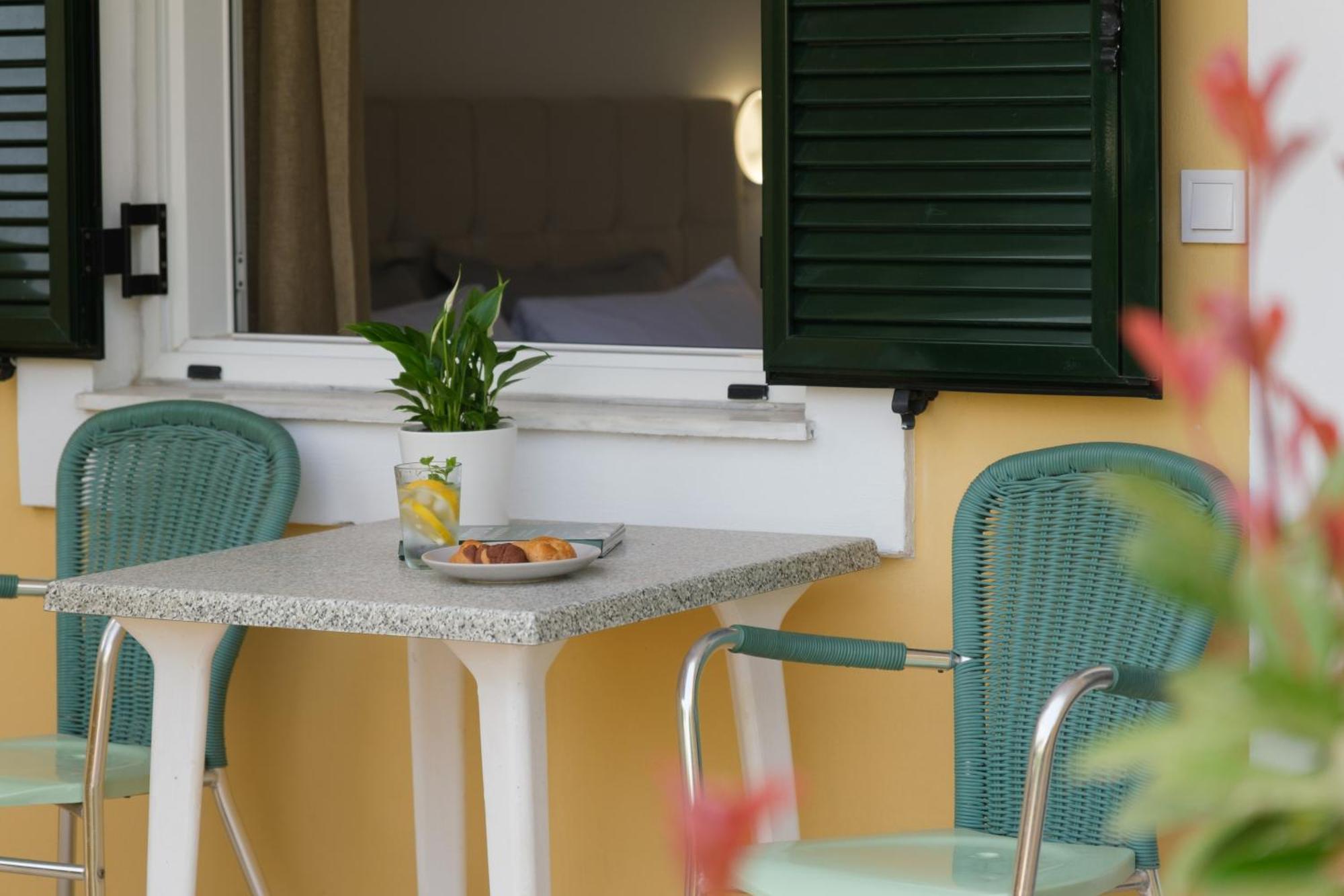 Kalypso Gouvia Aparthotel Εξωτερικό φωτογραφία
