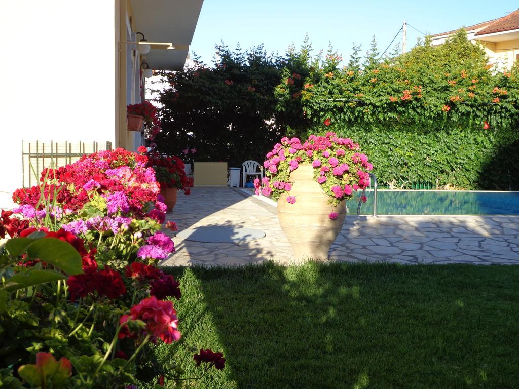 Kalypso Gouvia Aparthotel Εξωτερικό φωτογραφία