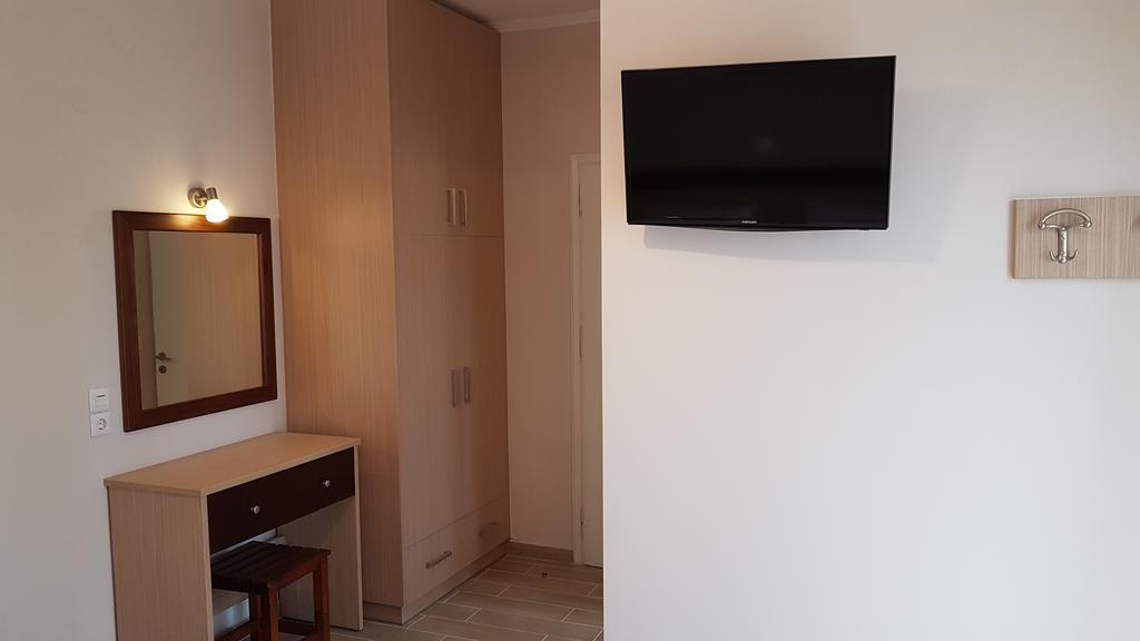 Kalypso Gouvia Aparthotel Εξωτερικό φωτογραφία