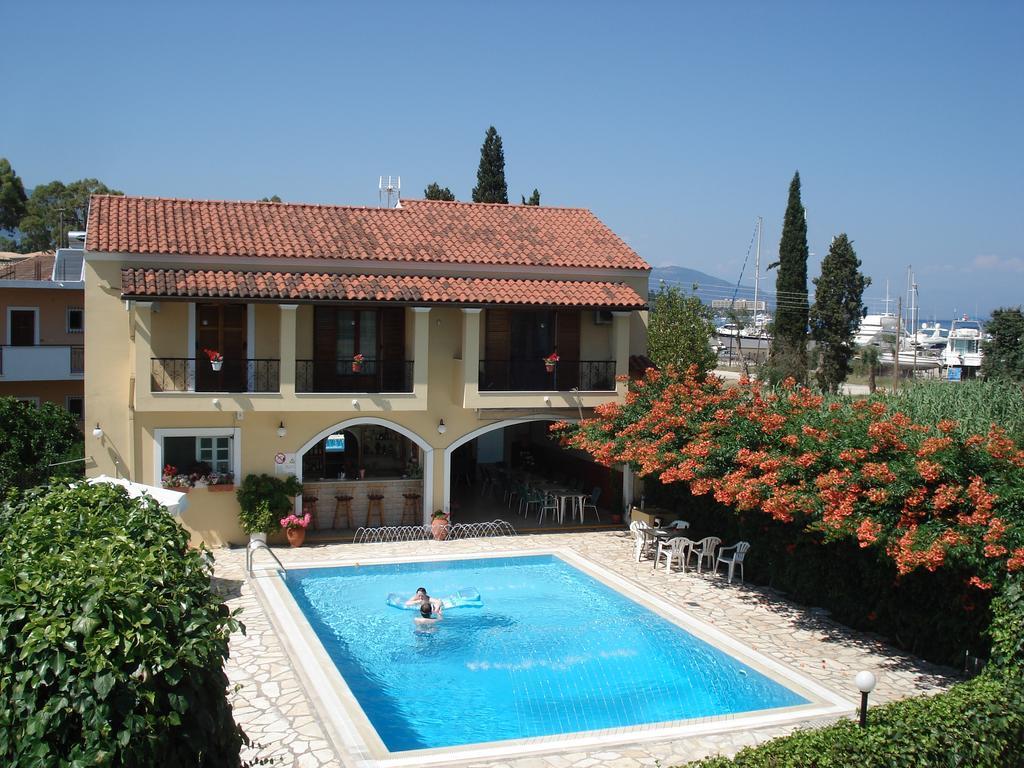 Kalypso Gouvia Aparthotel Εξωτερικό φωτογραφία
