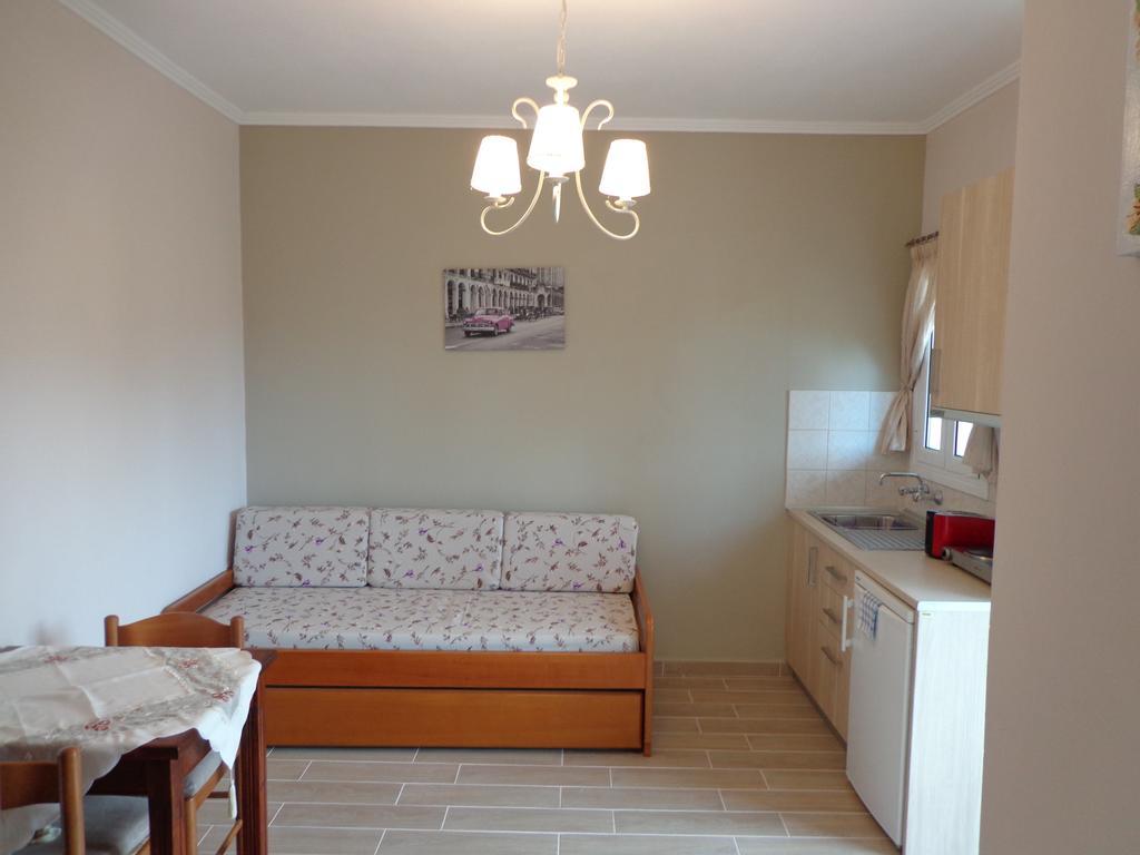 Kalypso Gouvia Aparthotel Εξωτερικό φωτογραφία