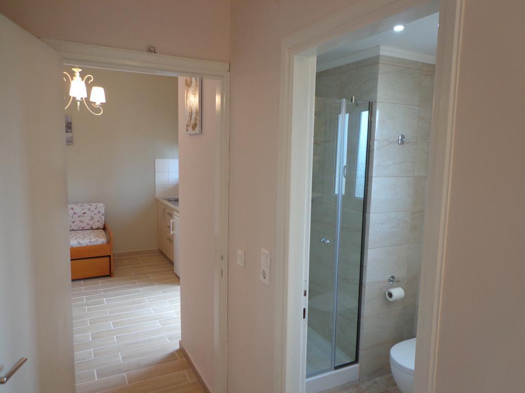 Kalypso Gouvia Aparthotel Εξωτερικό φωτογραφία