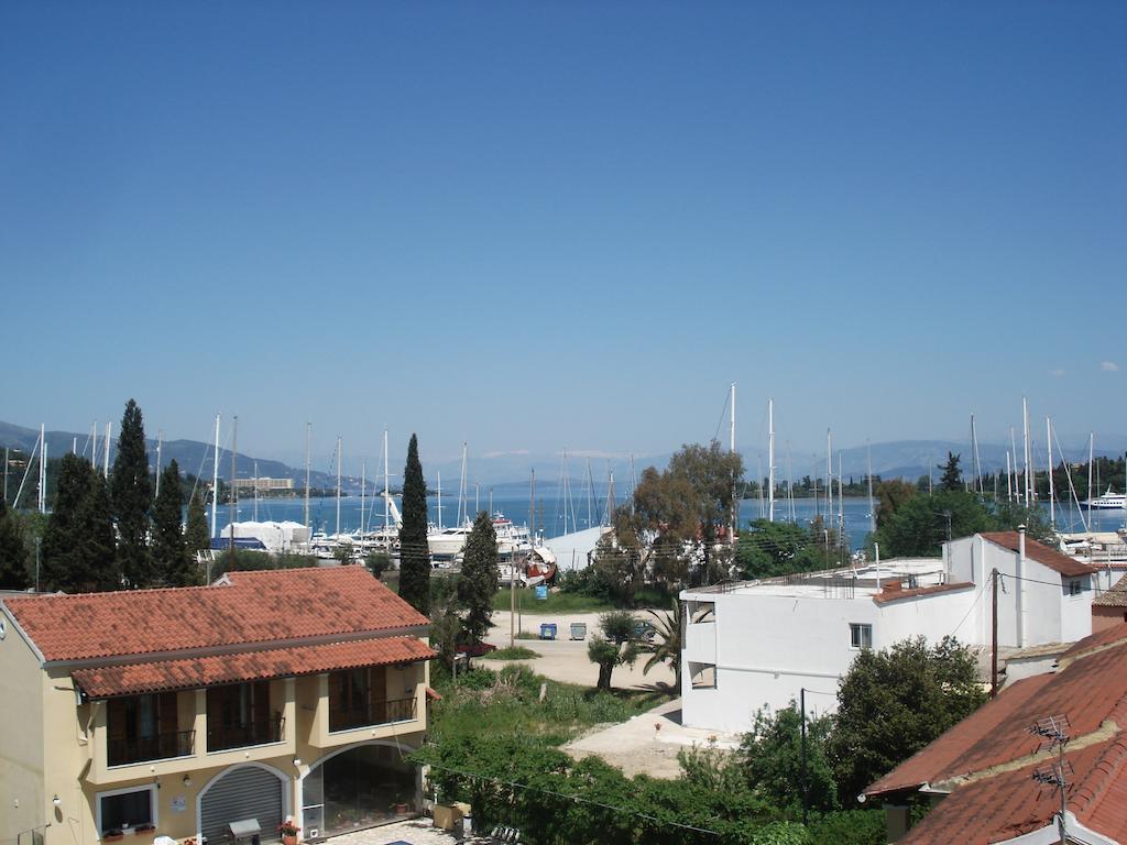 Kalypso Gouvia Aparthotel Εξωτερικό φωτογραφία