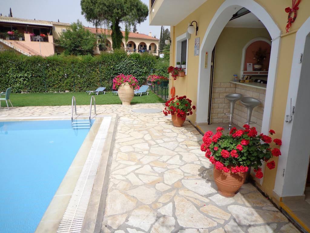 Kalypso Gouvia Aparthotel Εξωτερικό φωτογραφία