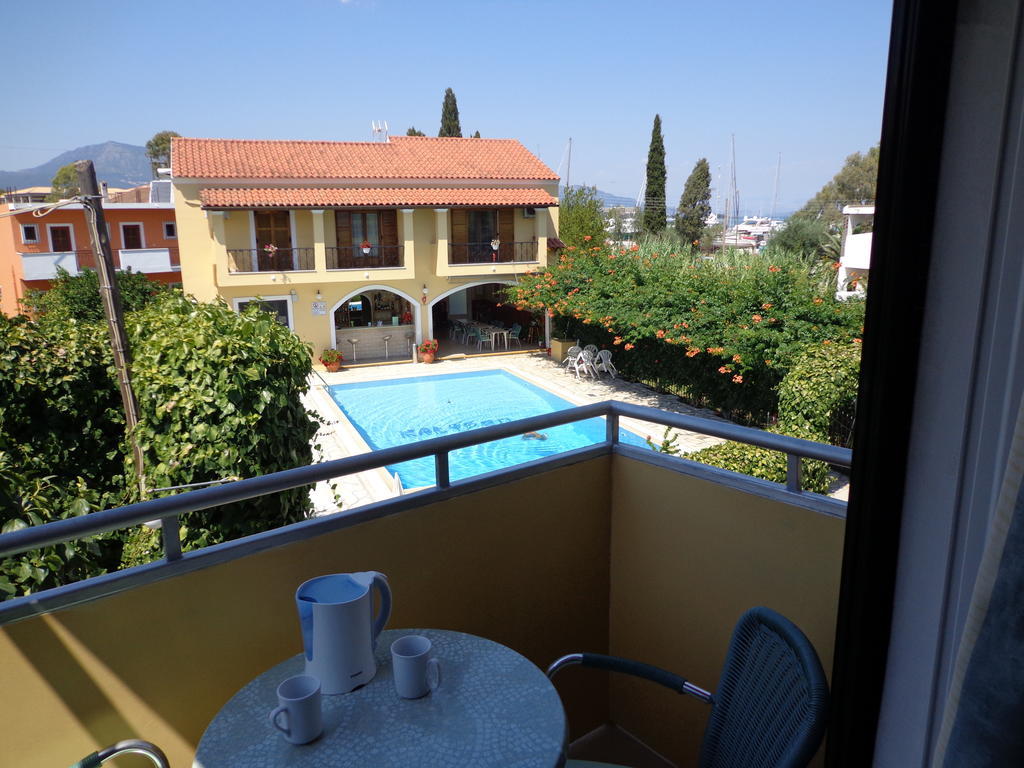 Kalypso Gouvia Aparthotel Εξωτερικό φωτογραφία