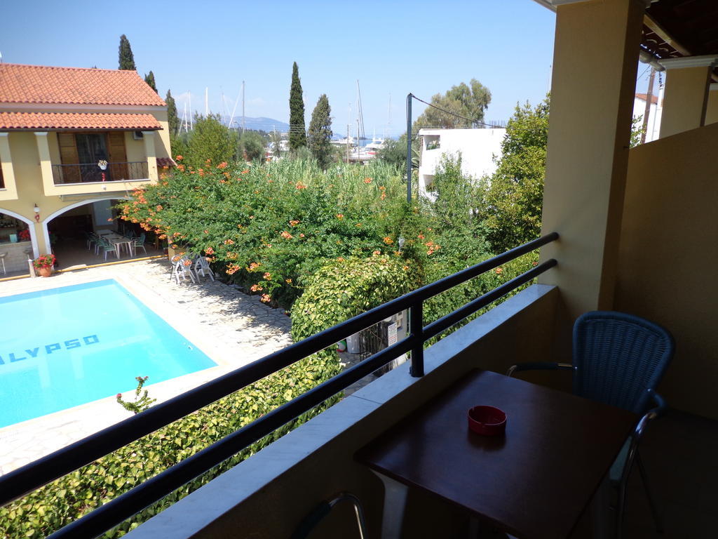 Kalypso Gouvia Aparthotel Εξωτερικό φωτογραφία