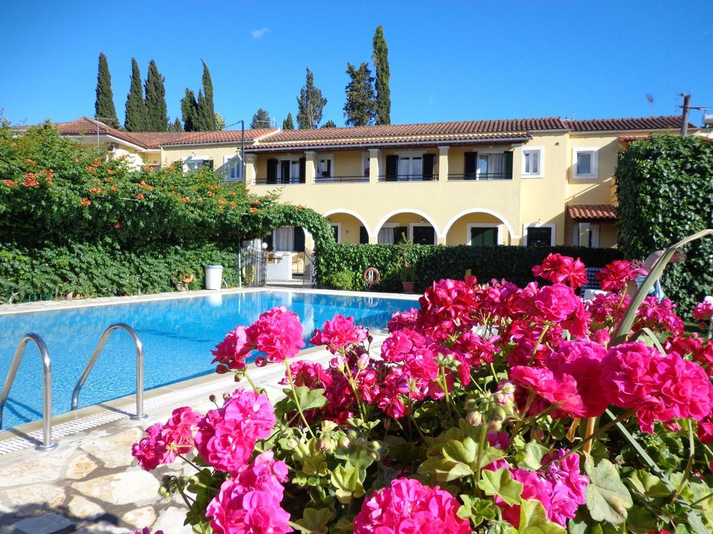 Kalypso Gouvia Aparthotel Εξωτερικό φωτογραφία