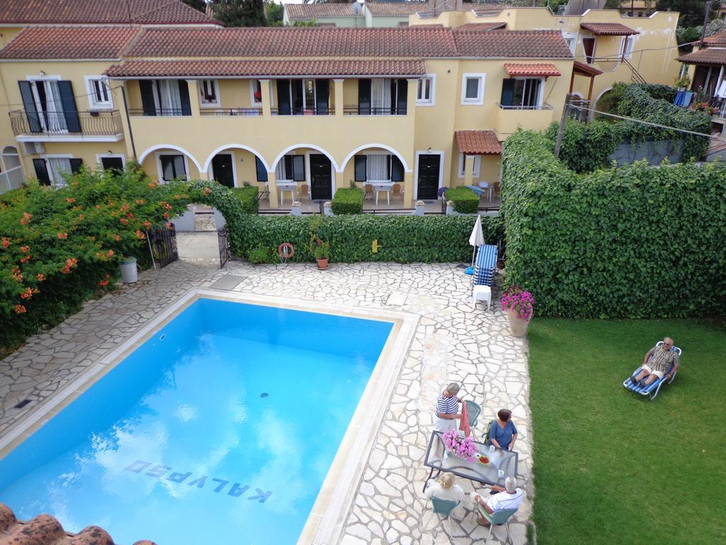 Kalypso Gouvia Aparthotel Εξωτερικό φωτογραφία